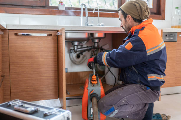 Gas Line Repair in Tobaccoville, NC